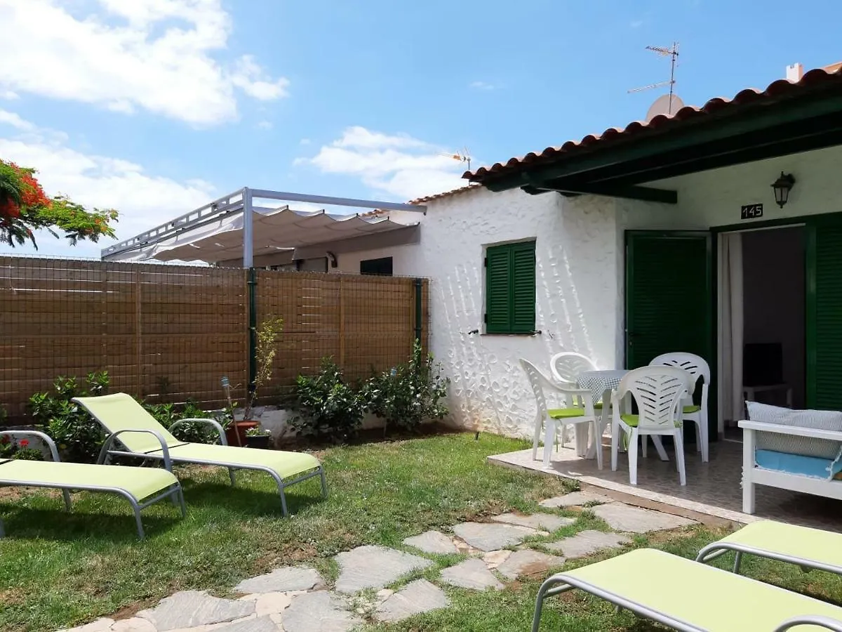 Holiday home Bungalow With Private Garden Nex To Yumbo Center Villa Maspalomas