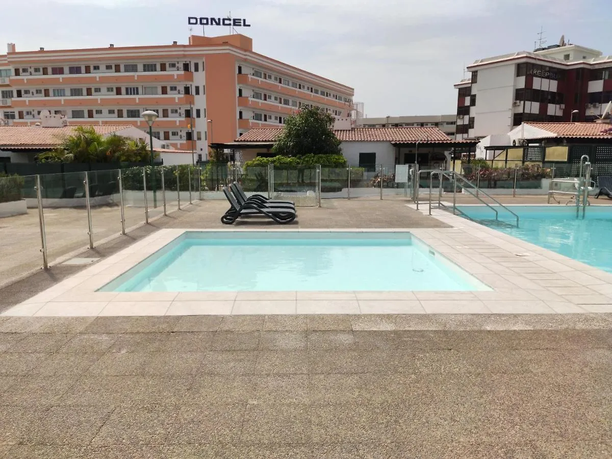 Bungalow With Private Garden Nex To Yumbo Center Villa Maspalomas  0*, Maspalomas (Gran Canaria)