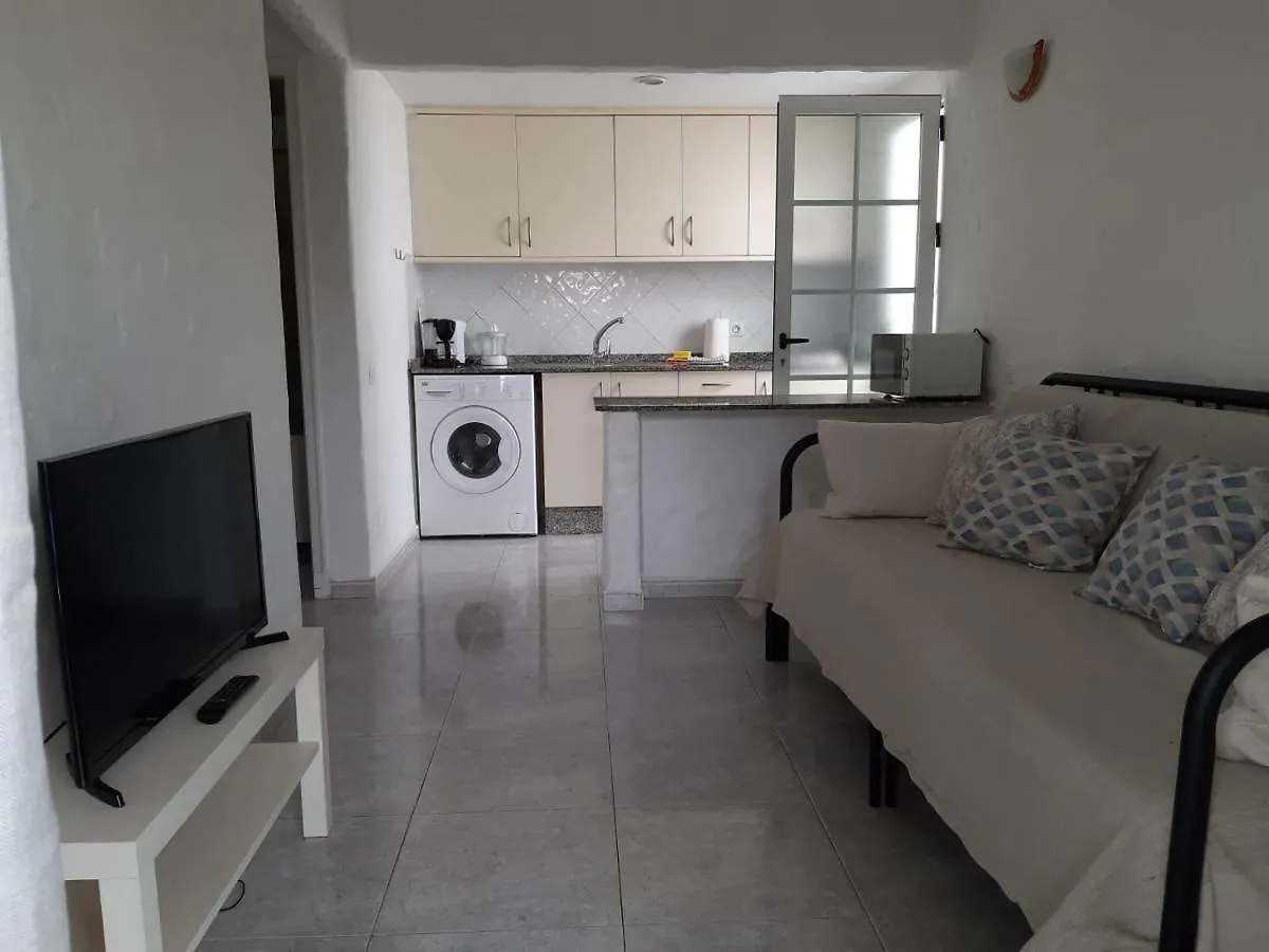 Holiday home Bungalow With Private Garden Nex To Yumbo Center Villa Maspalomas