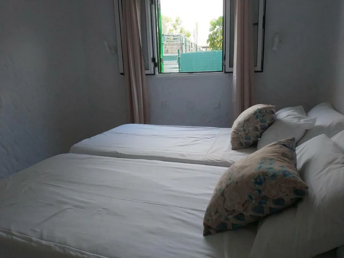 Bungalow With Private Garden Nex To Yumbo Center Villa Maspalomas