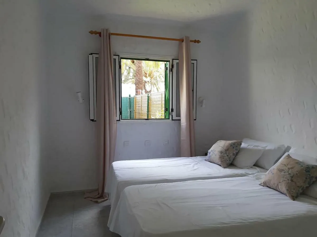 Bungalow With Private Garden Nex To Yumbo Center Villa Maspalomas  Spain