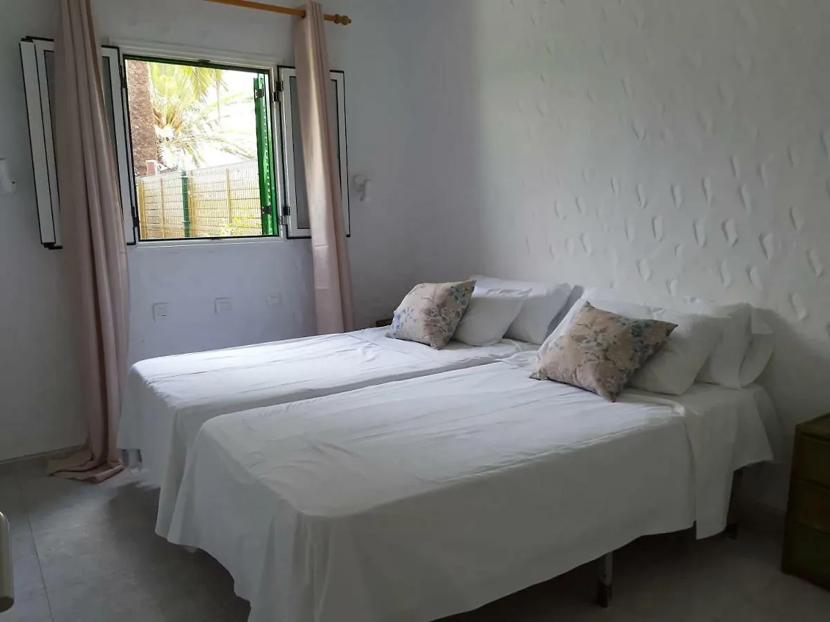 Holiday home Bungalow With Private Garden Nex To Yumbo Center Villa Maspalomas