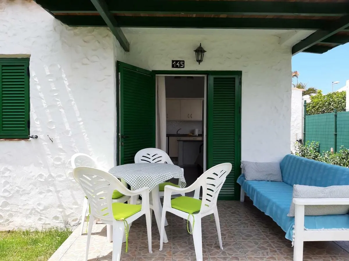 Holiday home Bungalow With Private Garden Nex To Yumbo Center Villa Maspalomas  Spain