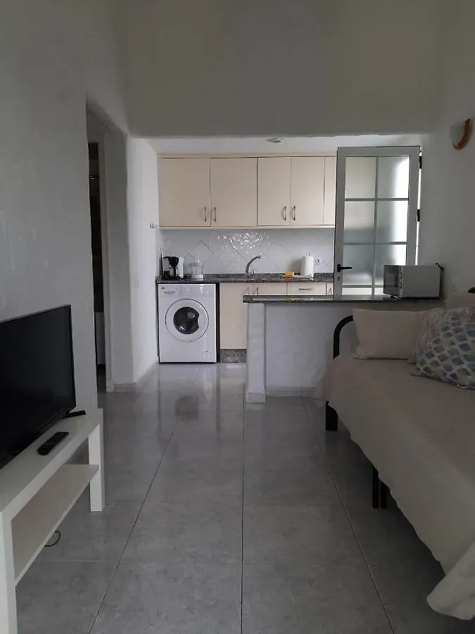 Bungalow With Private Garden Nex To Yumbo Center Villa Maspalomas  Holiday home